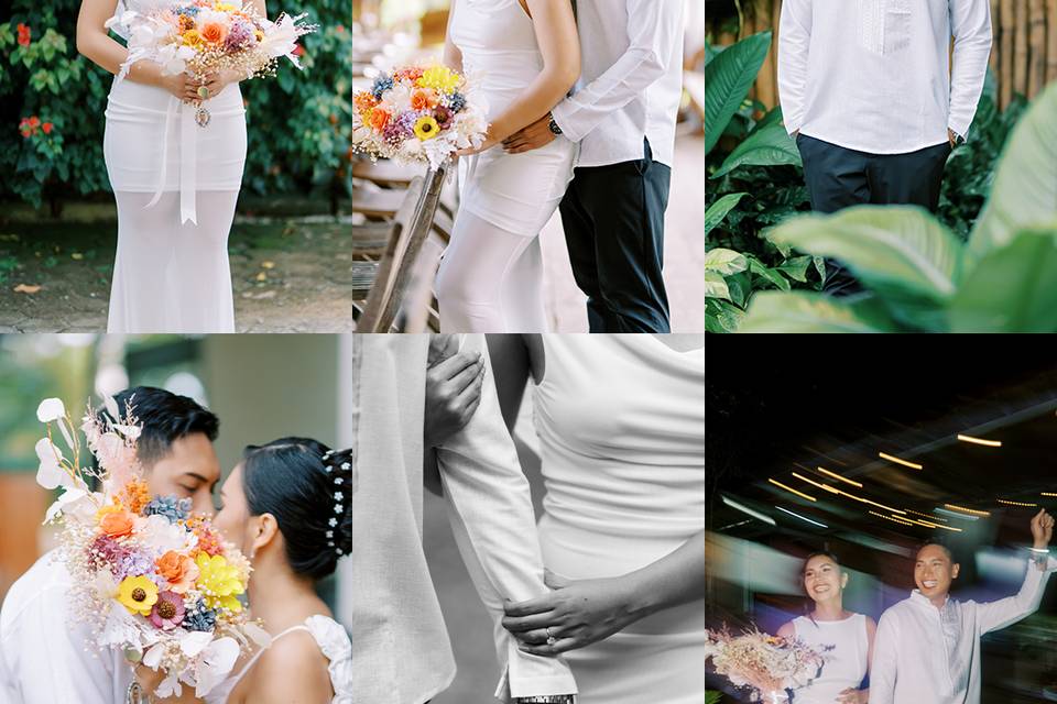 Garden Wedding