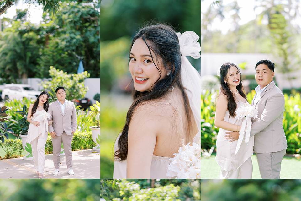 Civil Wedding