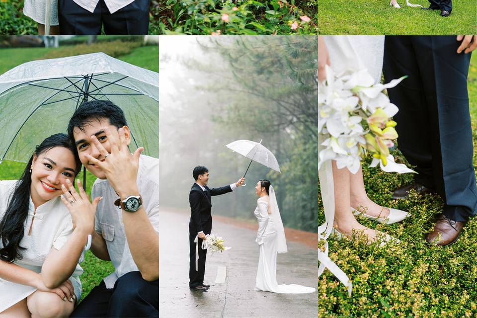Civil Wedding