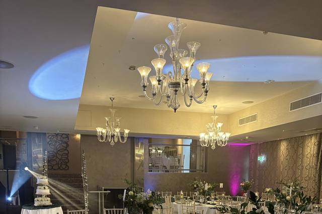 Wedding Reception