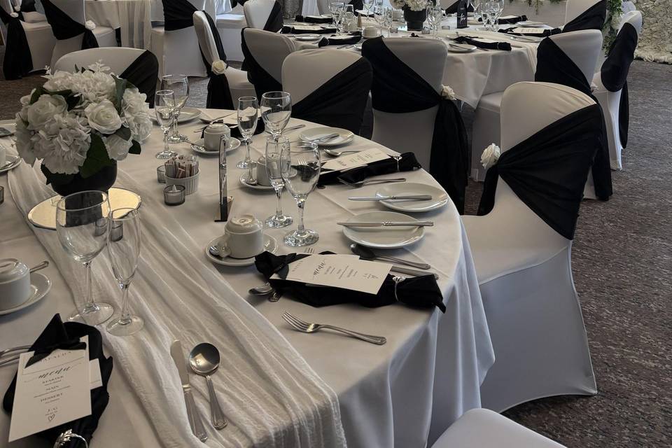 Wedding Breakfast