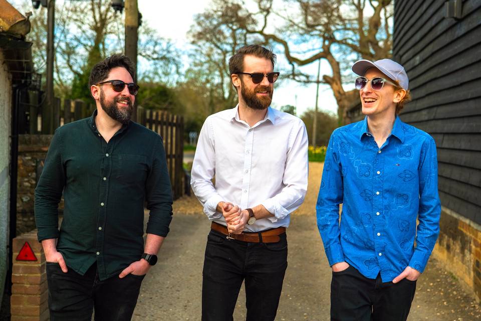 Nice place for a stroll