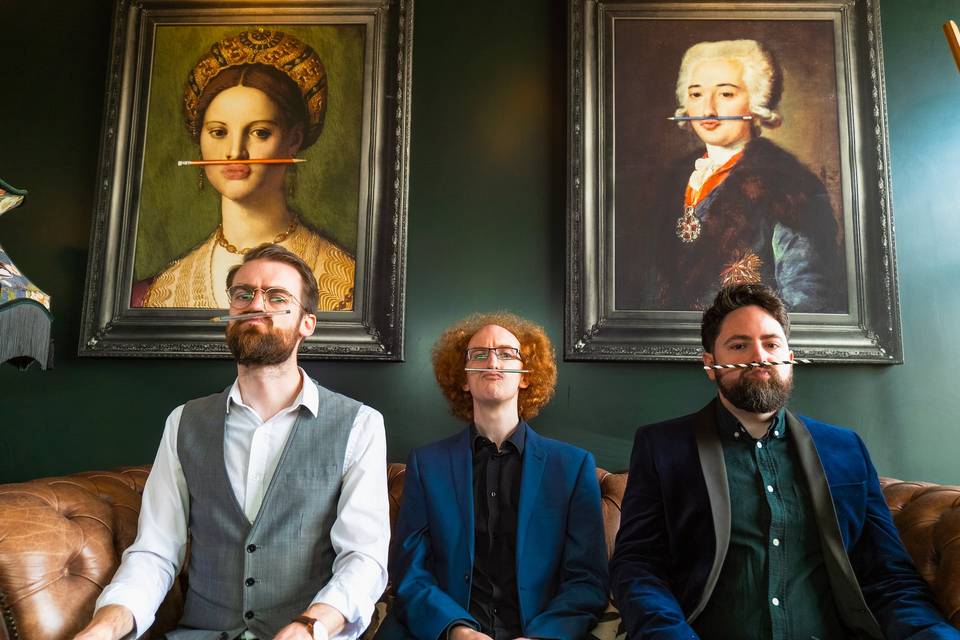 How did this one get in here?!