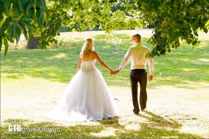 Bride & Groom