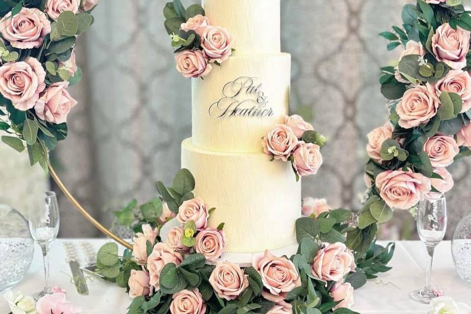 Wedding Cake