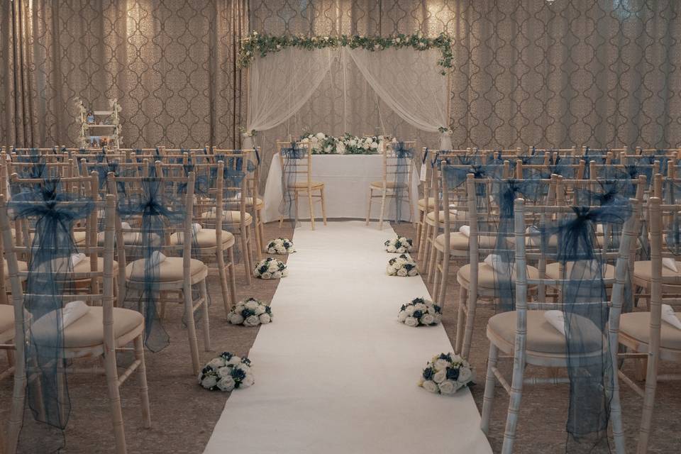 Civil Ceremony Room
