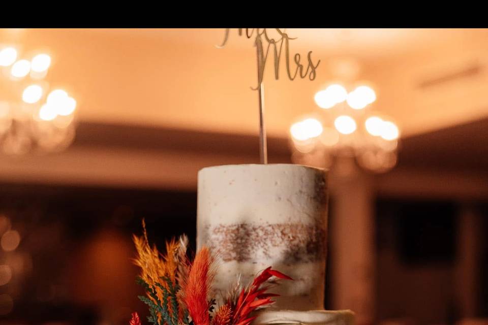 Wedding Cake
