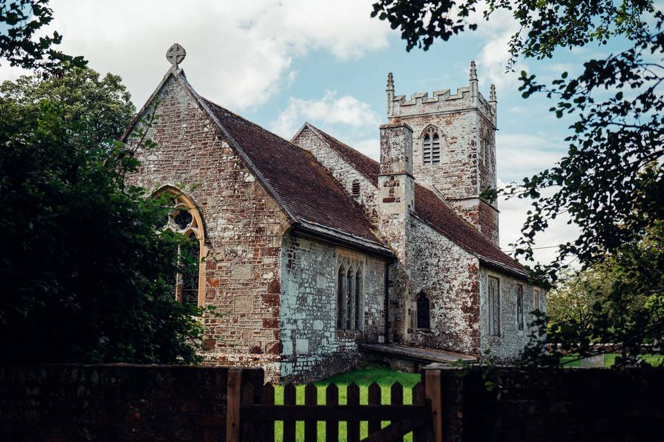 Local Church avialable