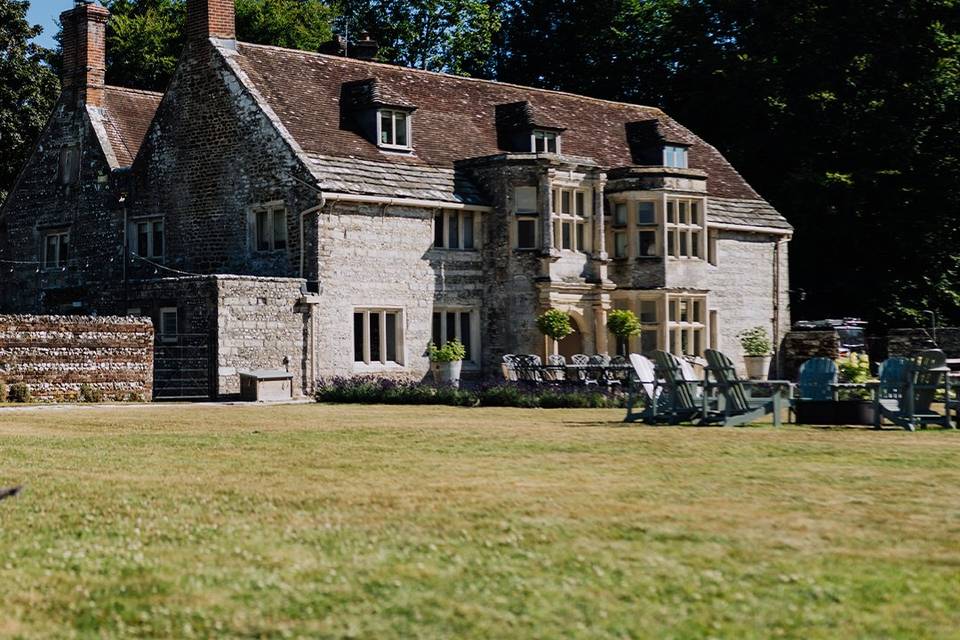 Luxury accommodation available
