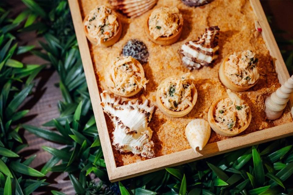 Choose your own Caterer