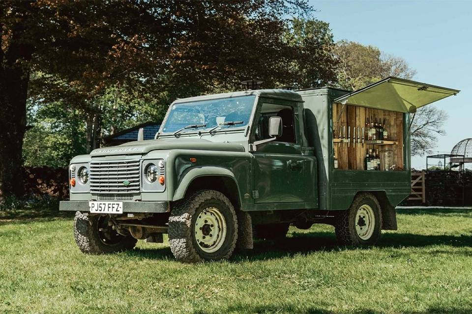 Defender Bar