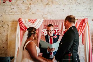 George Worthington Celebrant