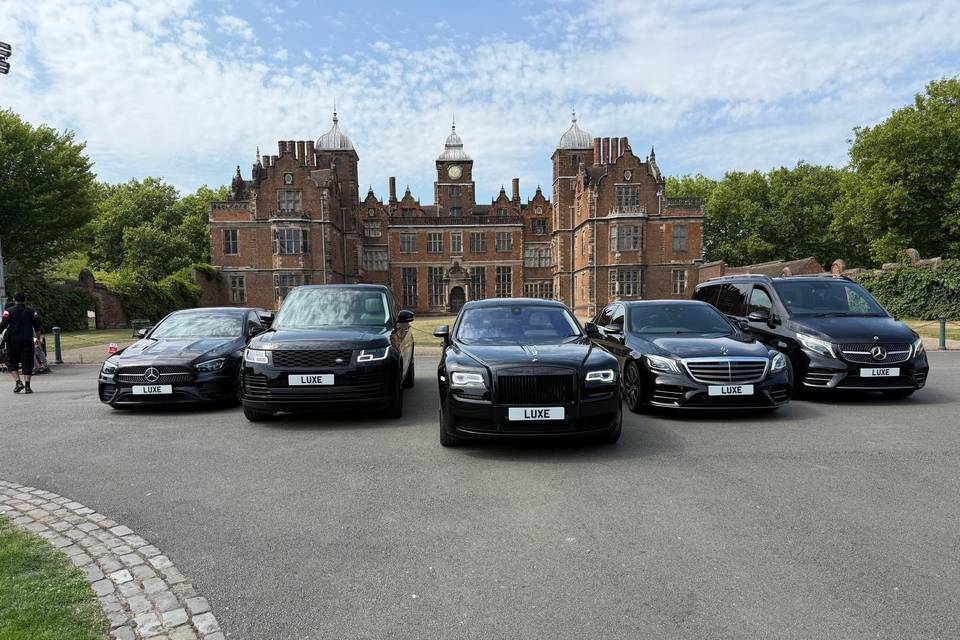 Our Fleet