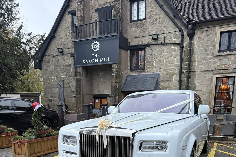 White Phantom