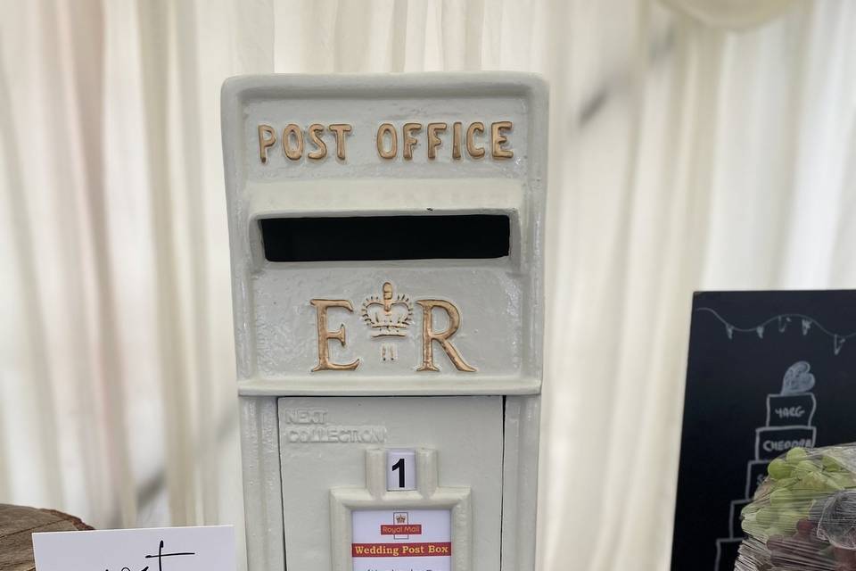 Post box