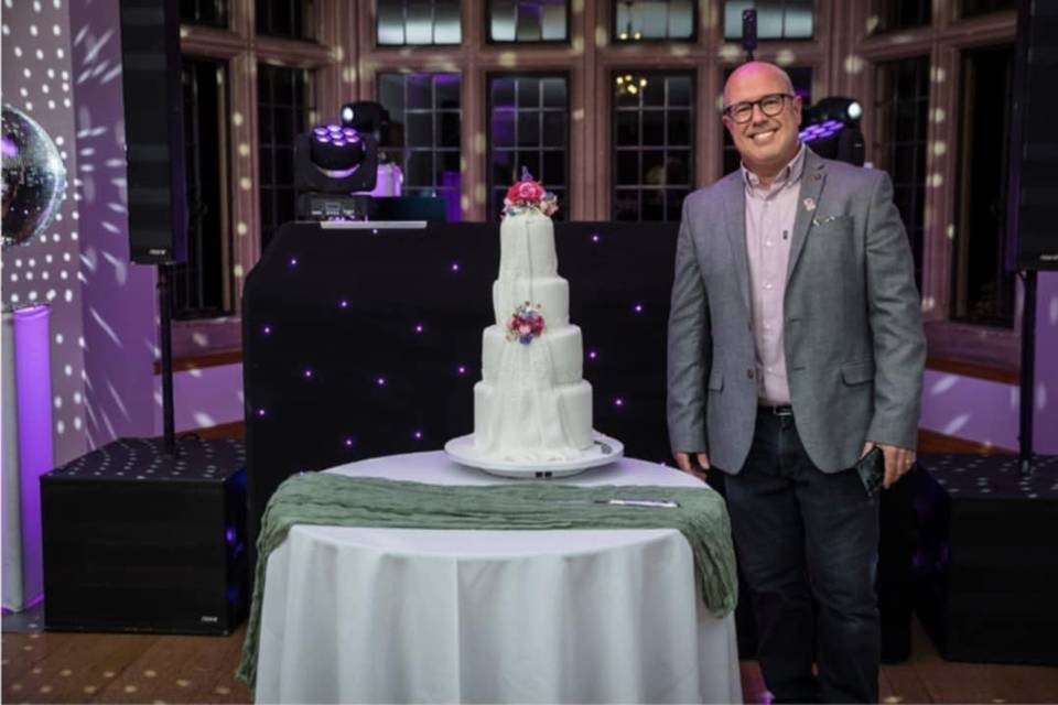 Coombe Lodge, DJ Olly