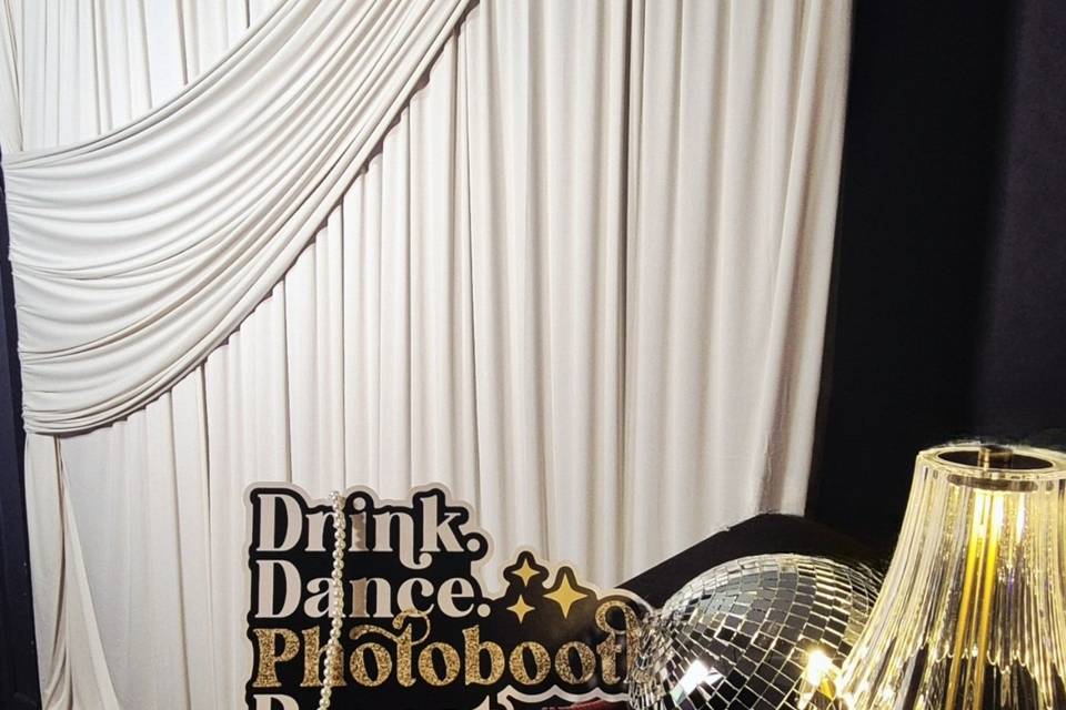 Luxury Photobooth