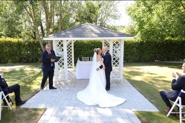Shane & Kellie's Ceremony