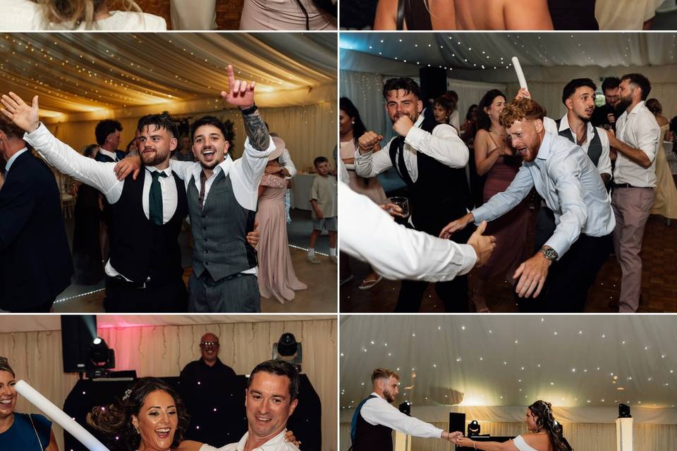 Dancing Batch Country House
