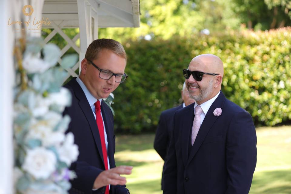 Shane & Kellie's Ceremony