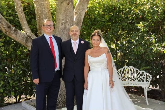 Shane & Kellie's Ceremony