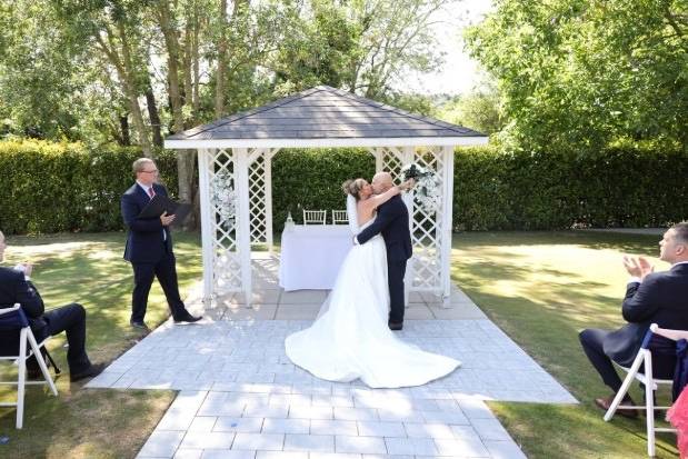 Shane & Kellie's Ceremony