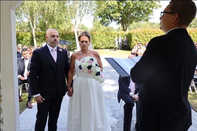 Shane & Kellie's Ceremony