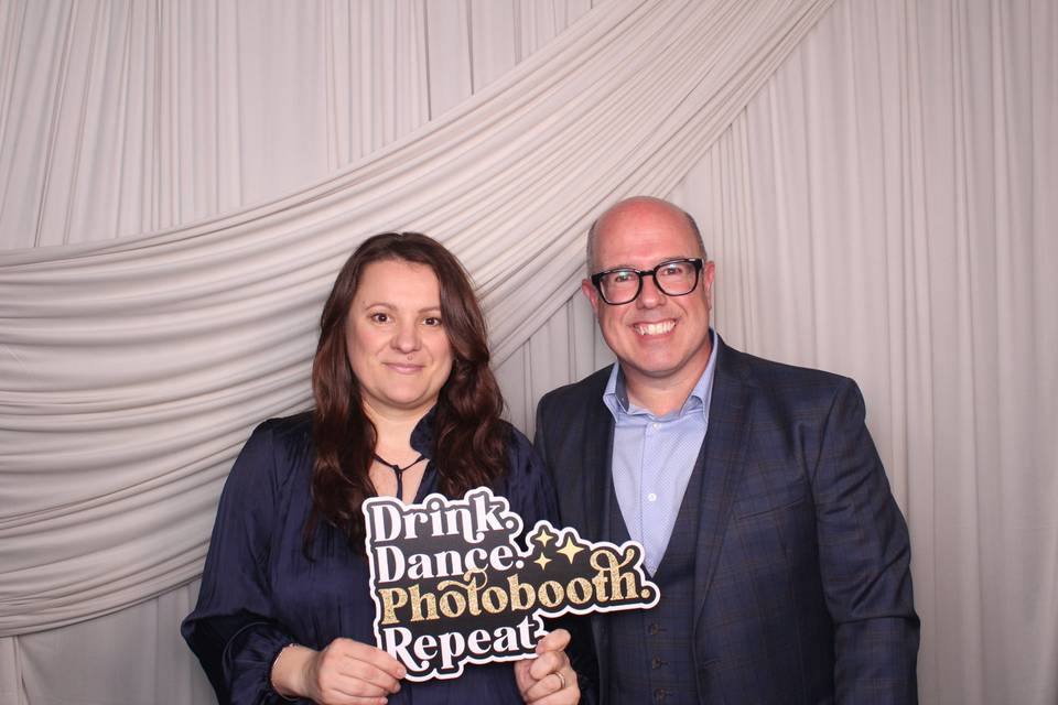 Stylish Photo booth