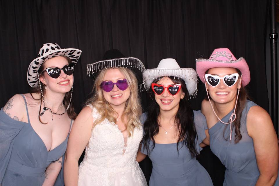 Photo booth