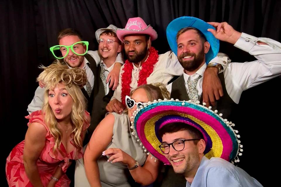 Photobooth fun
