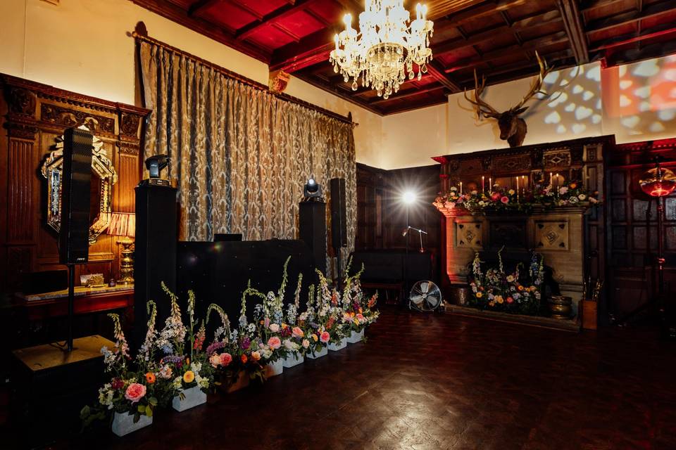 Huntsham Court