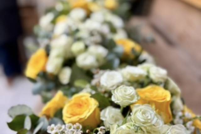 Posy Table runners