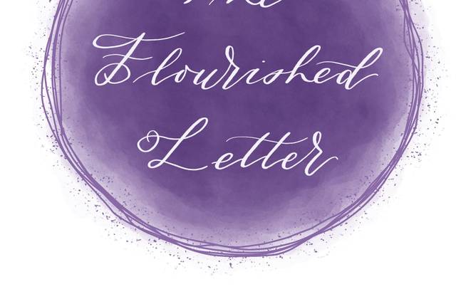 The Flourished Letter