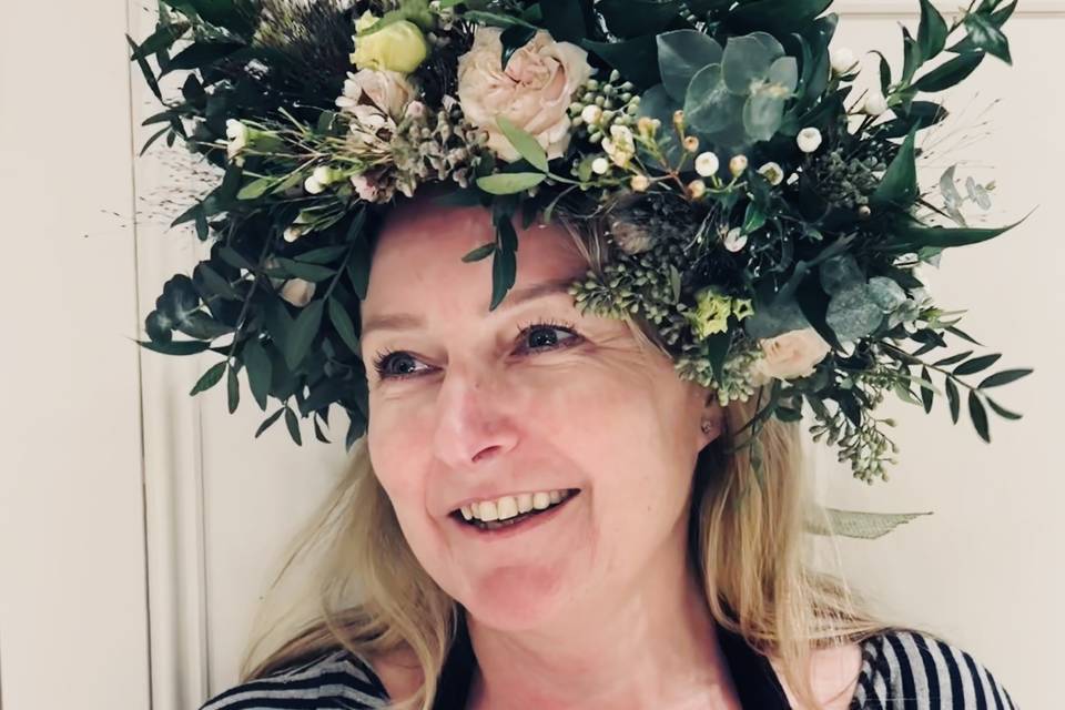 Flower Crowns for all ages