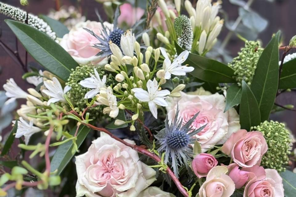 Wild & Whimsical Bouquets