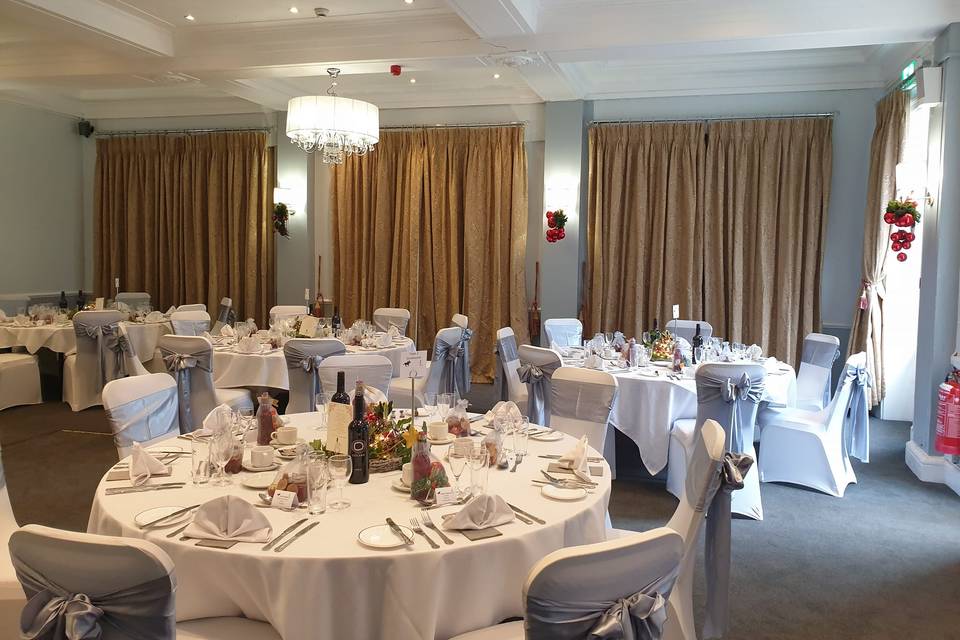 The Chequers Hotel