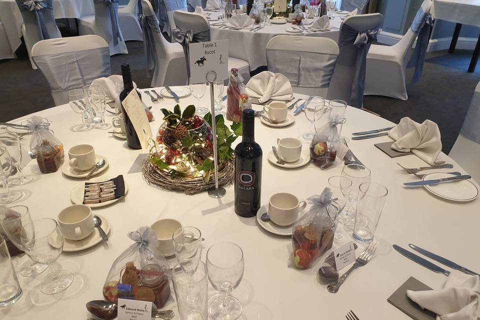 The Chequers Hotel