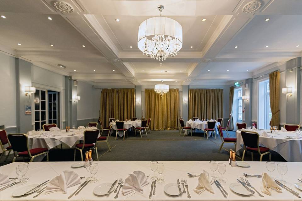 The Chequers Hotel