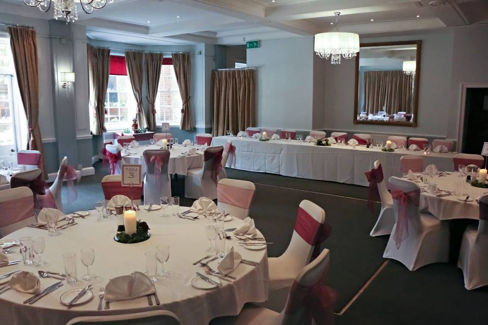 The Chequers Hotel