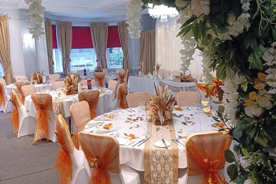 The Chequers Hotel