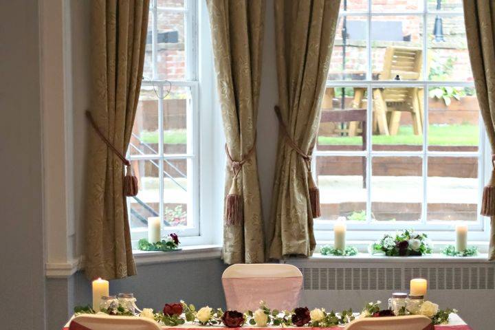 The Chequers Hotel