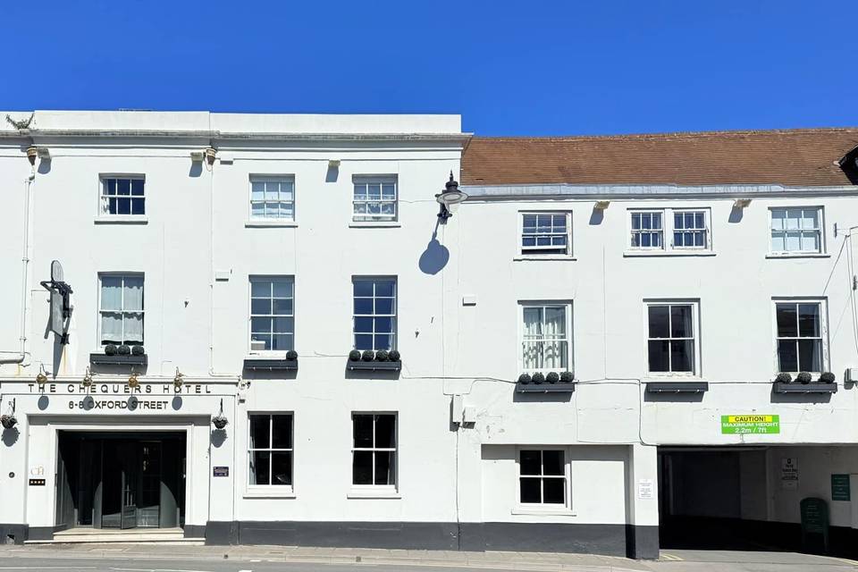 The Chequers Hotel