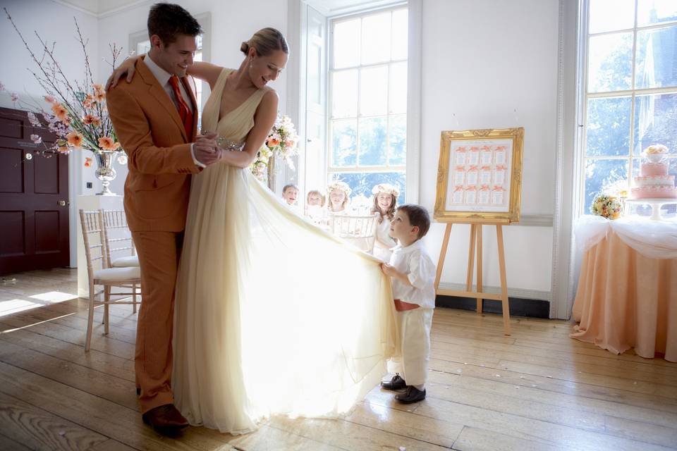 First Dance