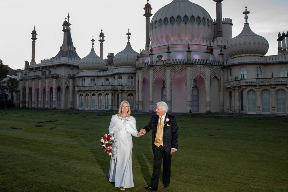 Brighton Pavilion