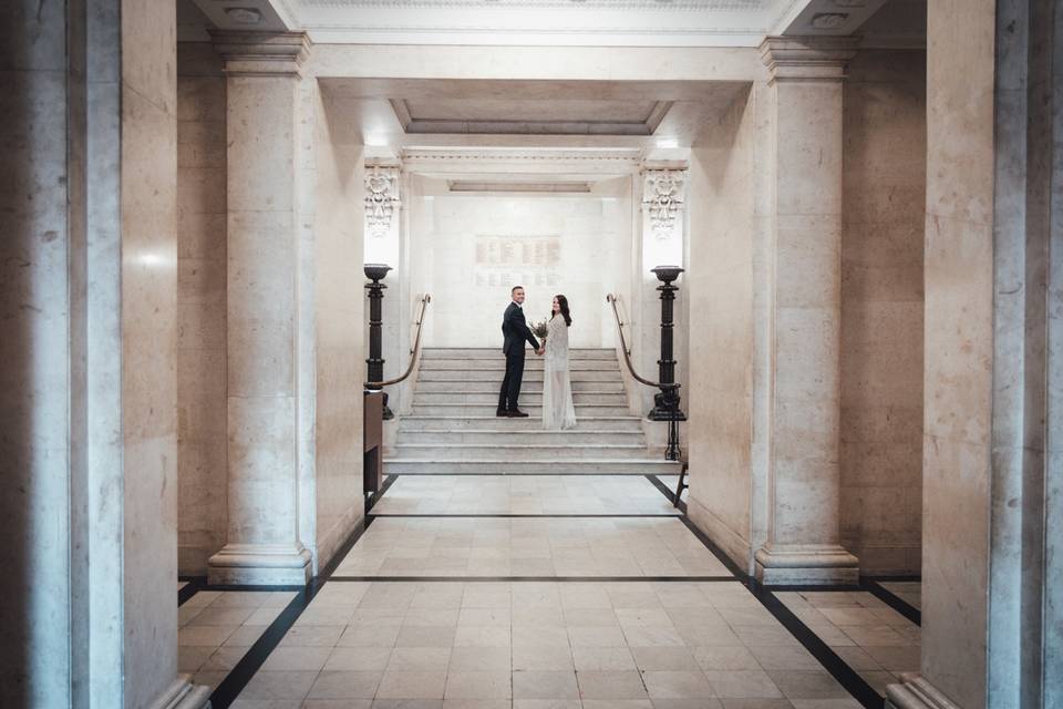 Marylebone Town Hall