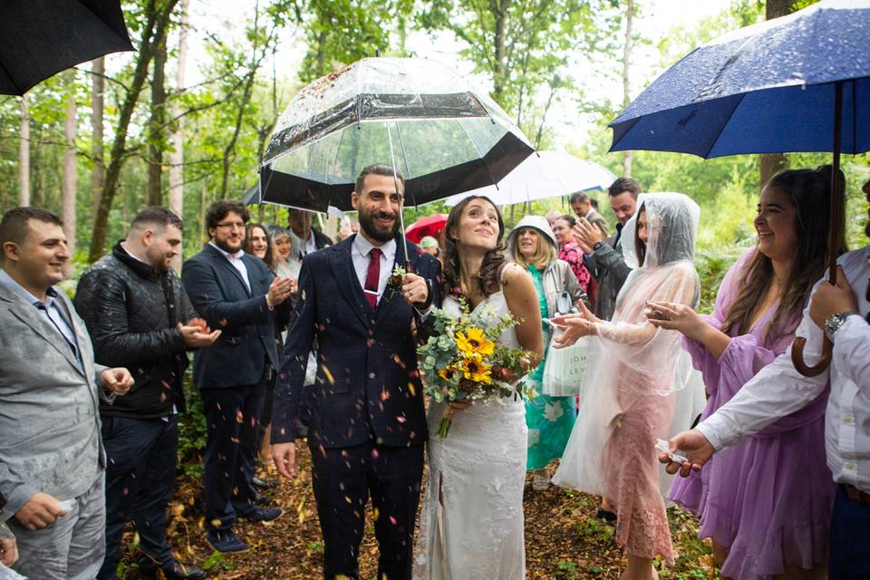 Forest Wedding