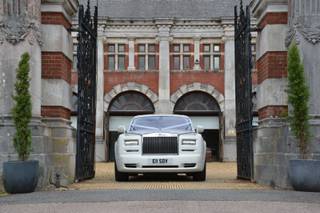 Dorchester Luxury Cars