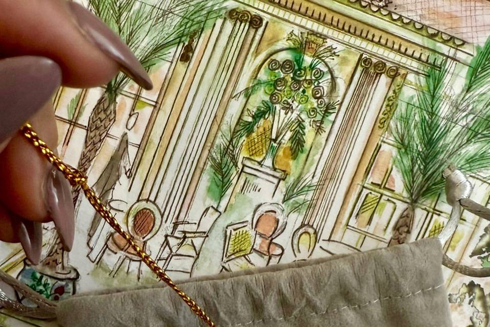 Bespoke Hanging Ornaments