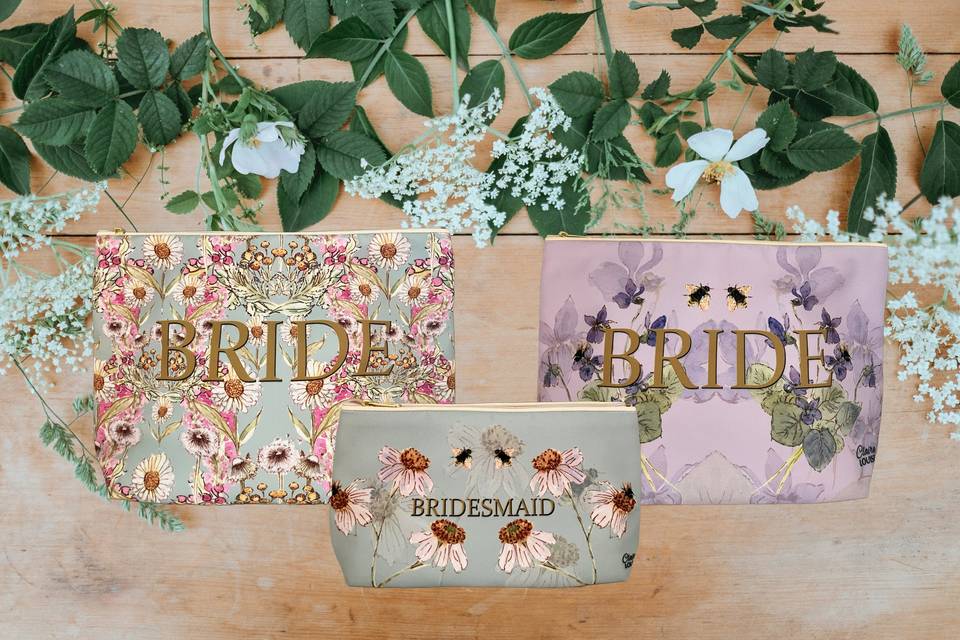 Bespoke Cosmetic Bag