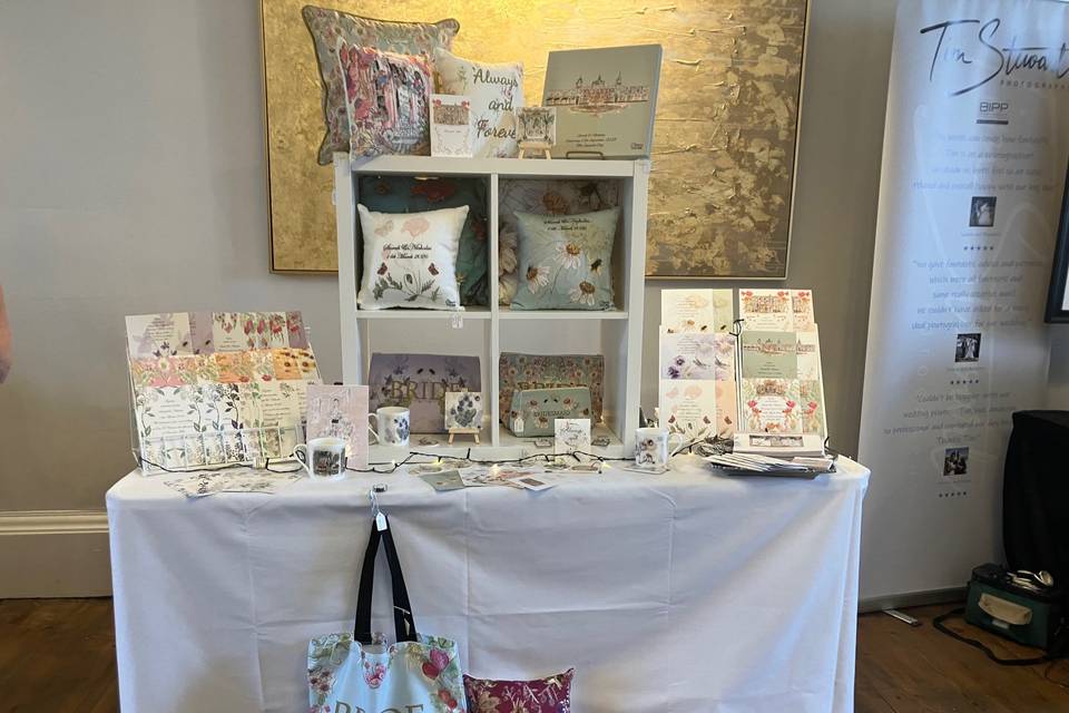 Bespoke Bridal Gifts